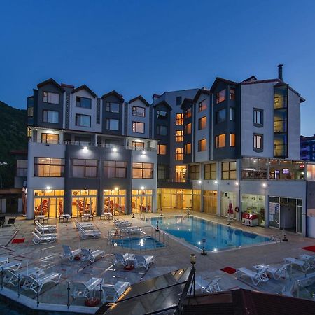 Amasra Diamond Hotel Exterior foto