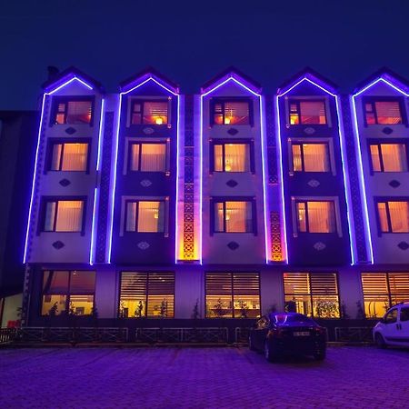 Amasra Diamond Hotel Exterior foto