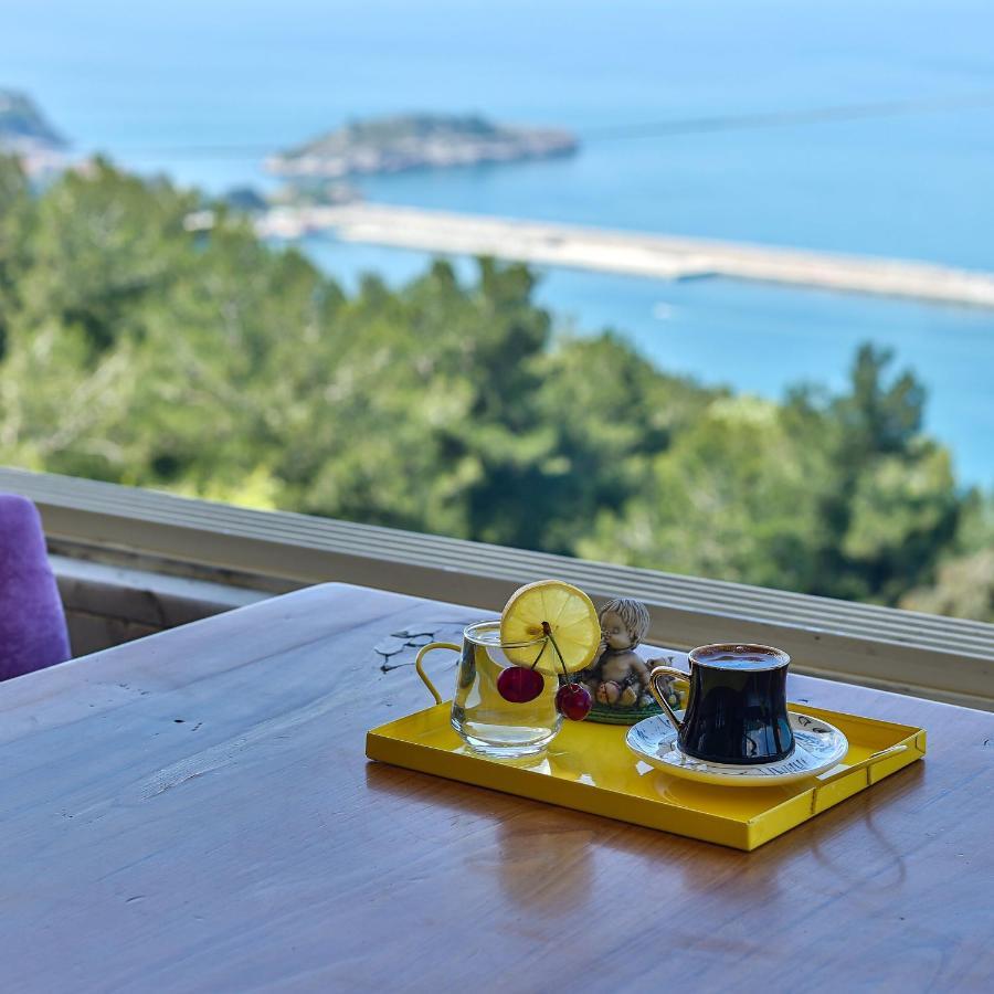 Amasra Diamond Hotel Exterior foto