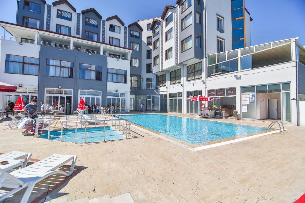 Amasra Diamond Hotel Exterior foto