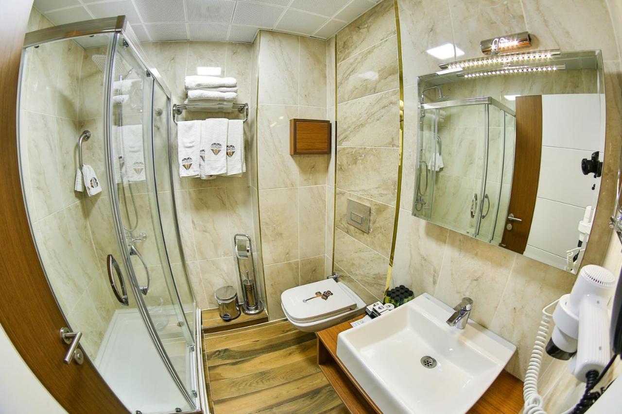 Amasra Diamond Hotel Exterior foto