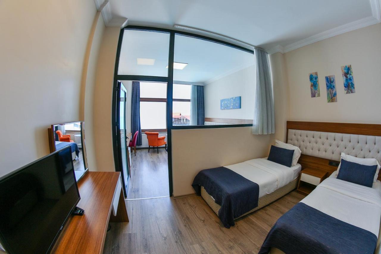 Amasra Diamond Hotel Exterior foto