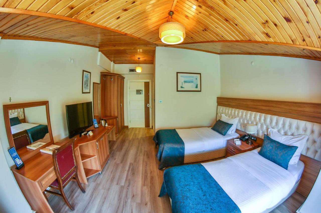 Amasra Diamond Hotel Exterior foto