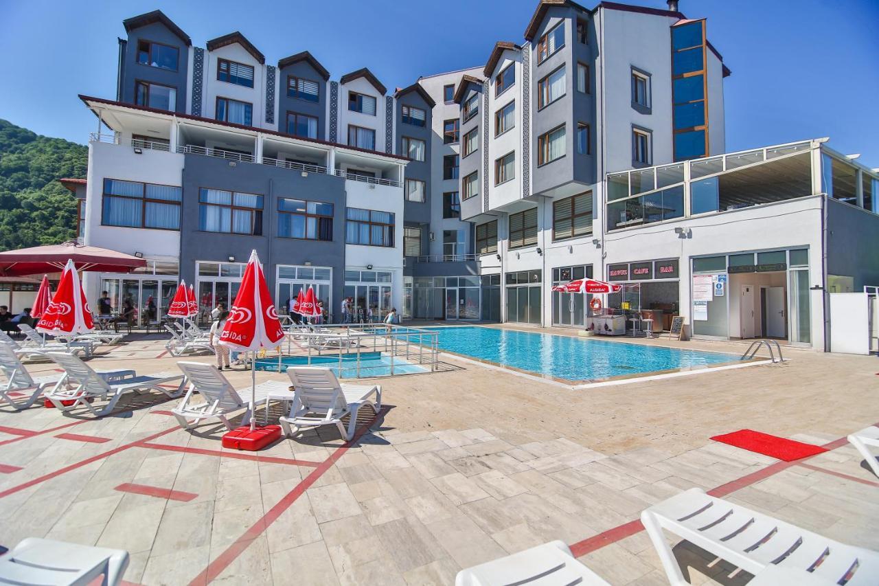 Amasra Diamond Hotel Exterior foto