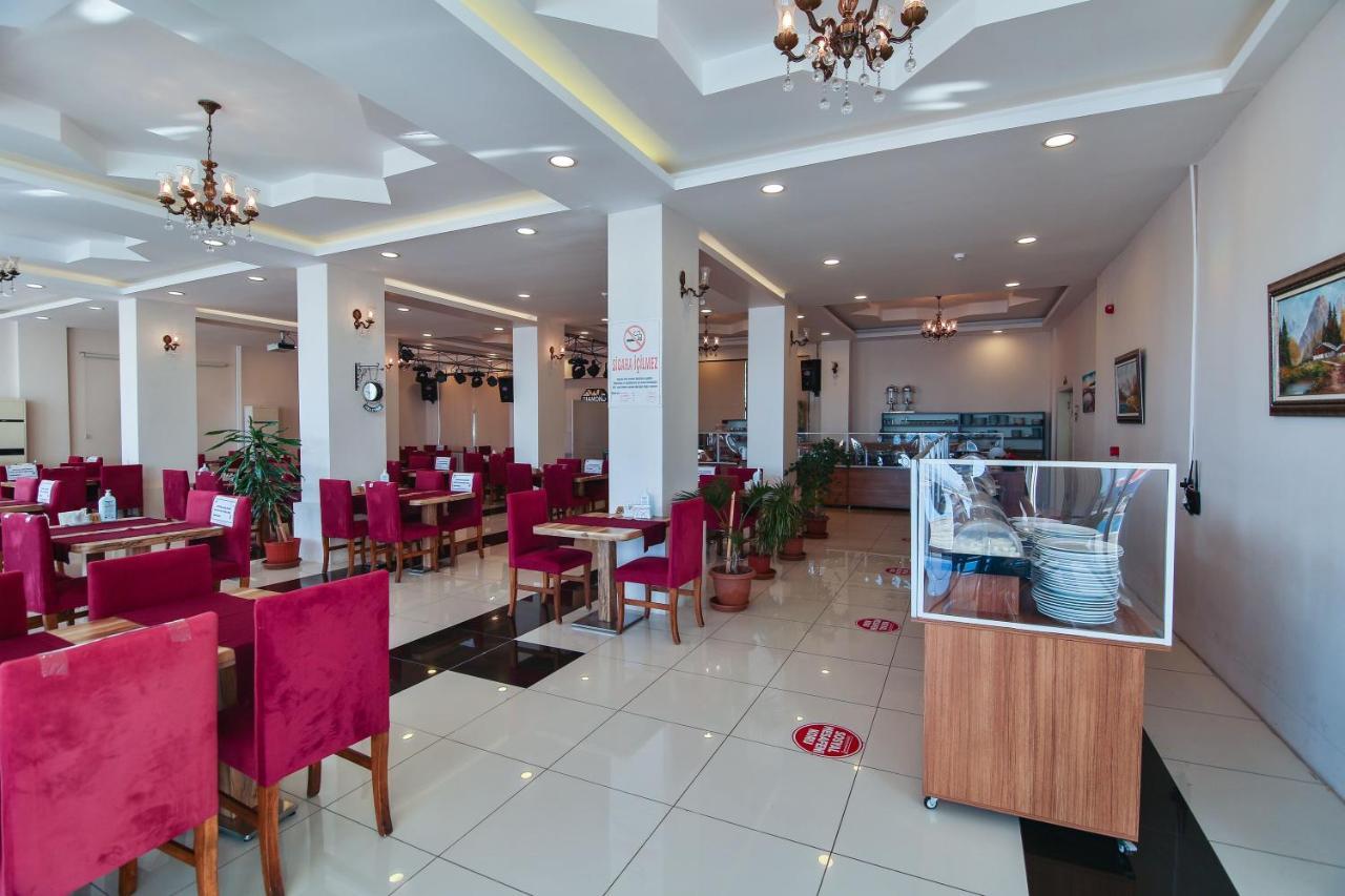 Amasra Diamond Hotel Exterior foto