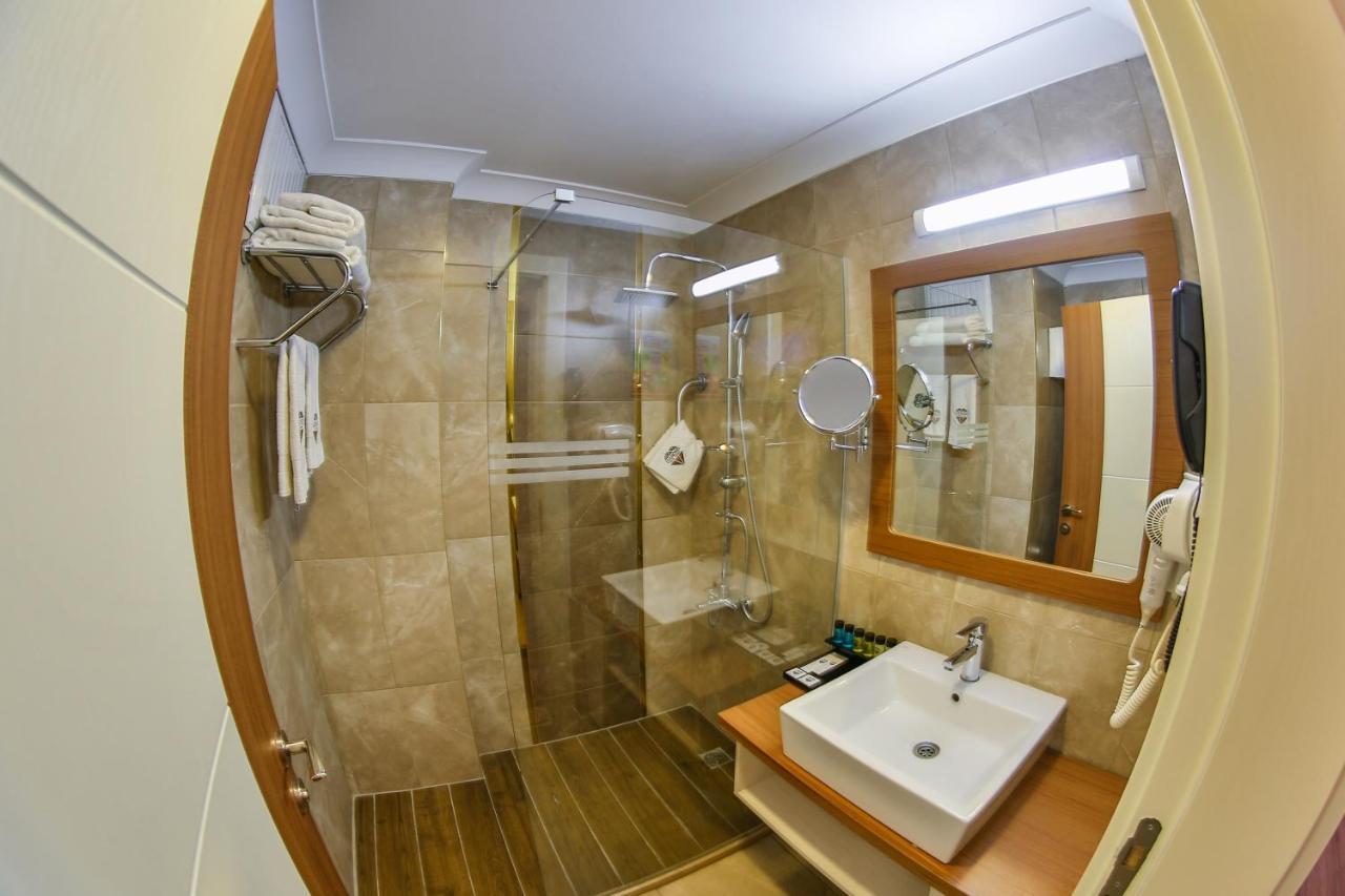 Amasra Diamond Hotel Exterior foto