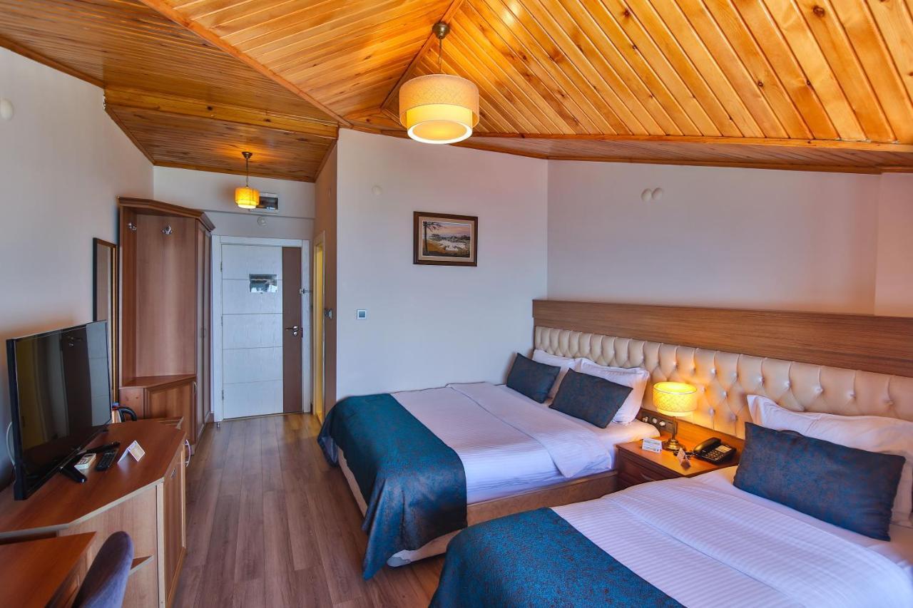 Amasra Diamond Hotel Exterior foto