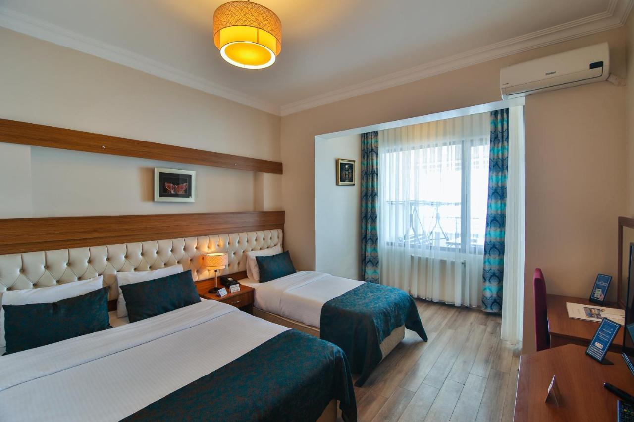 Amasra Diamond Hotel Exterior foto