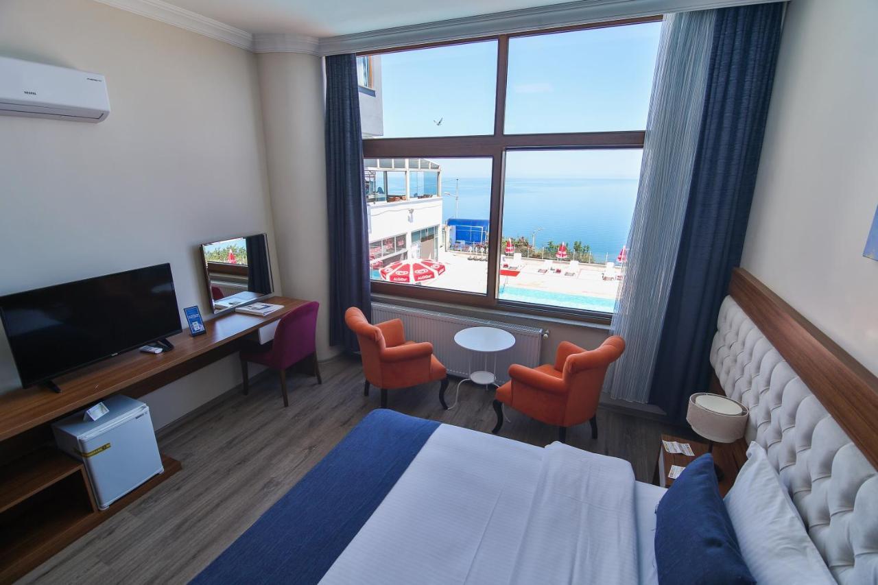 Amasra Diamond Hotel Exterior foto