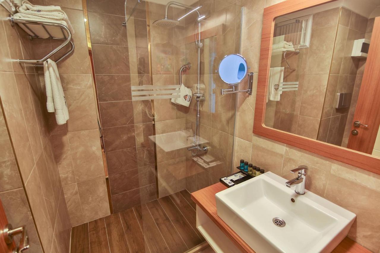 Amasra Diamond Hotel Exterior foto