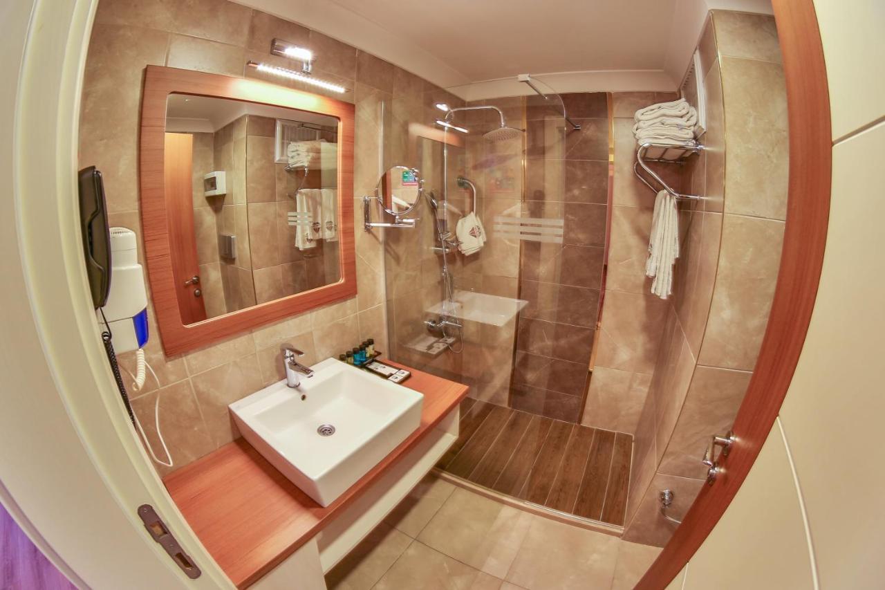 Amasra Diamond Hotel Exterior foto