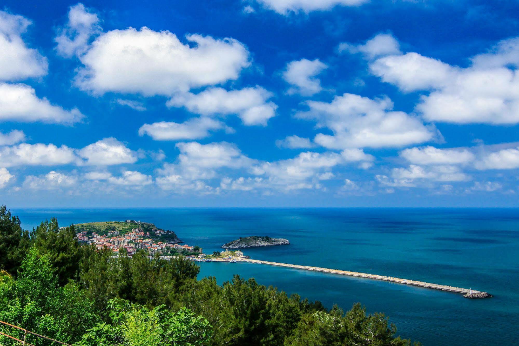 Amasra Diamond Hotel Exterior foto