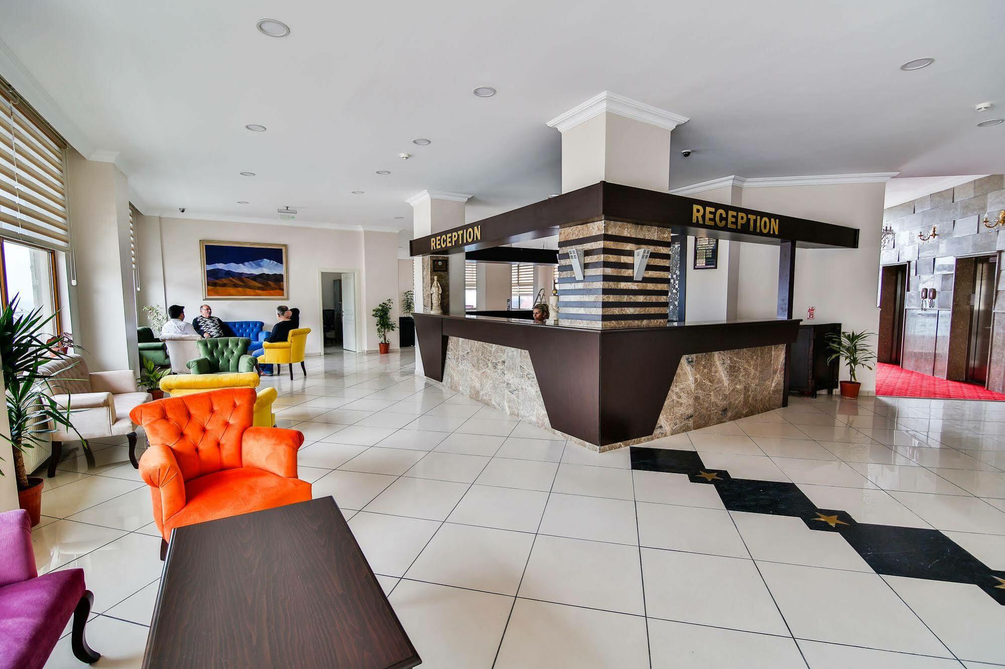 Amasra Diamond Hotel Exterior foto