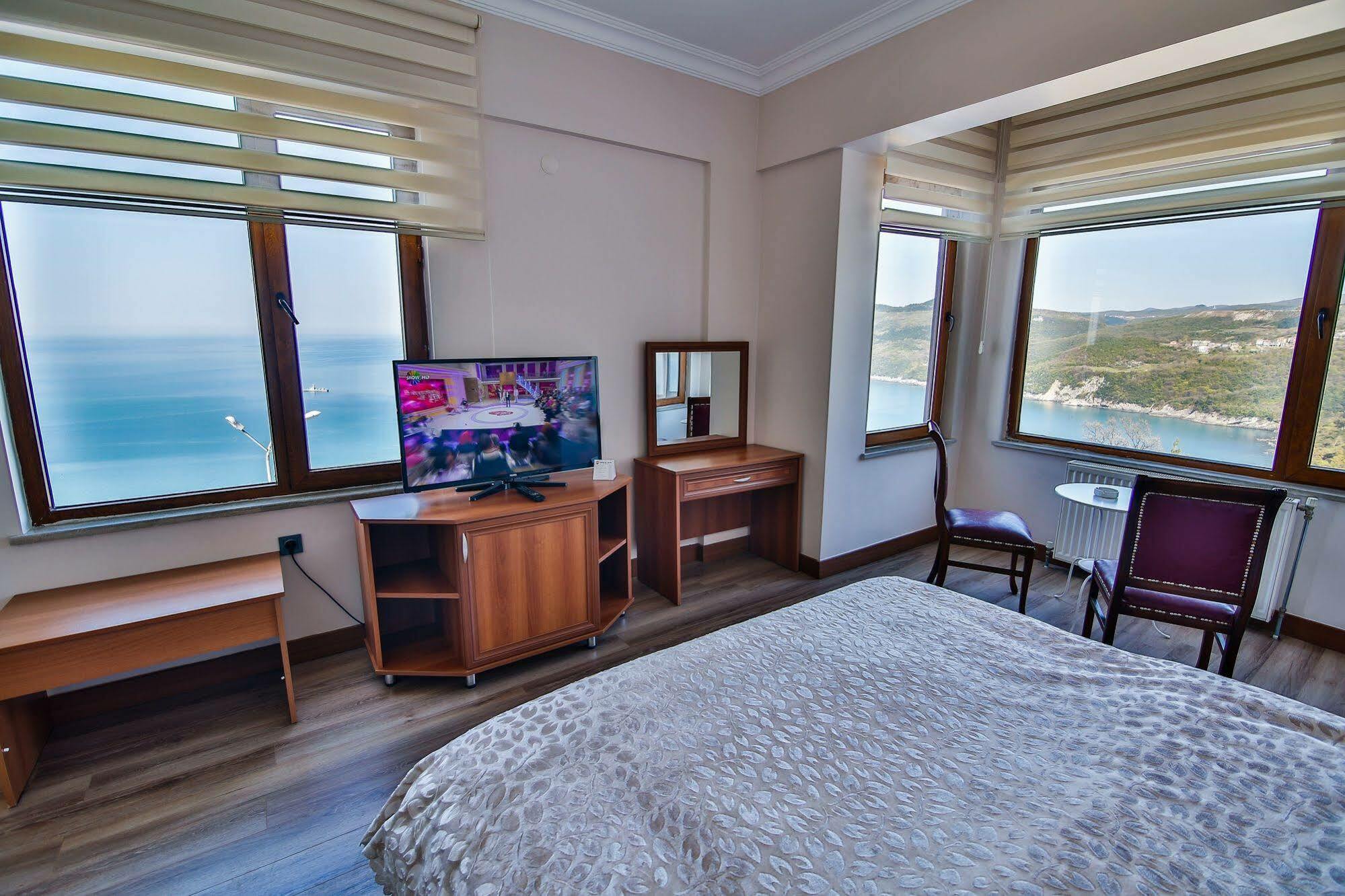 Amasra Diamond Hotel Exterior foto