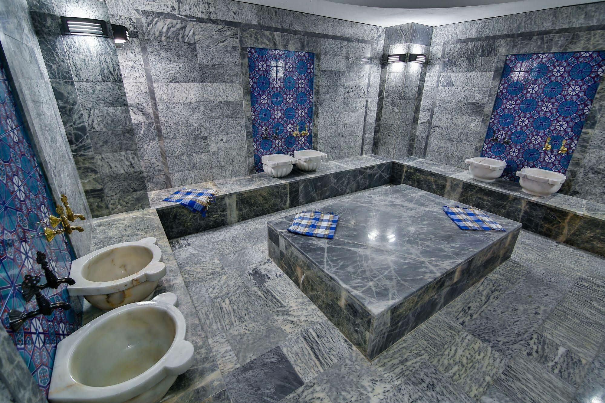 Amasra Diamond Hotel Exterior foto
