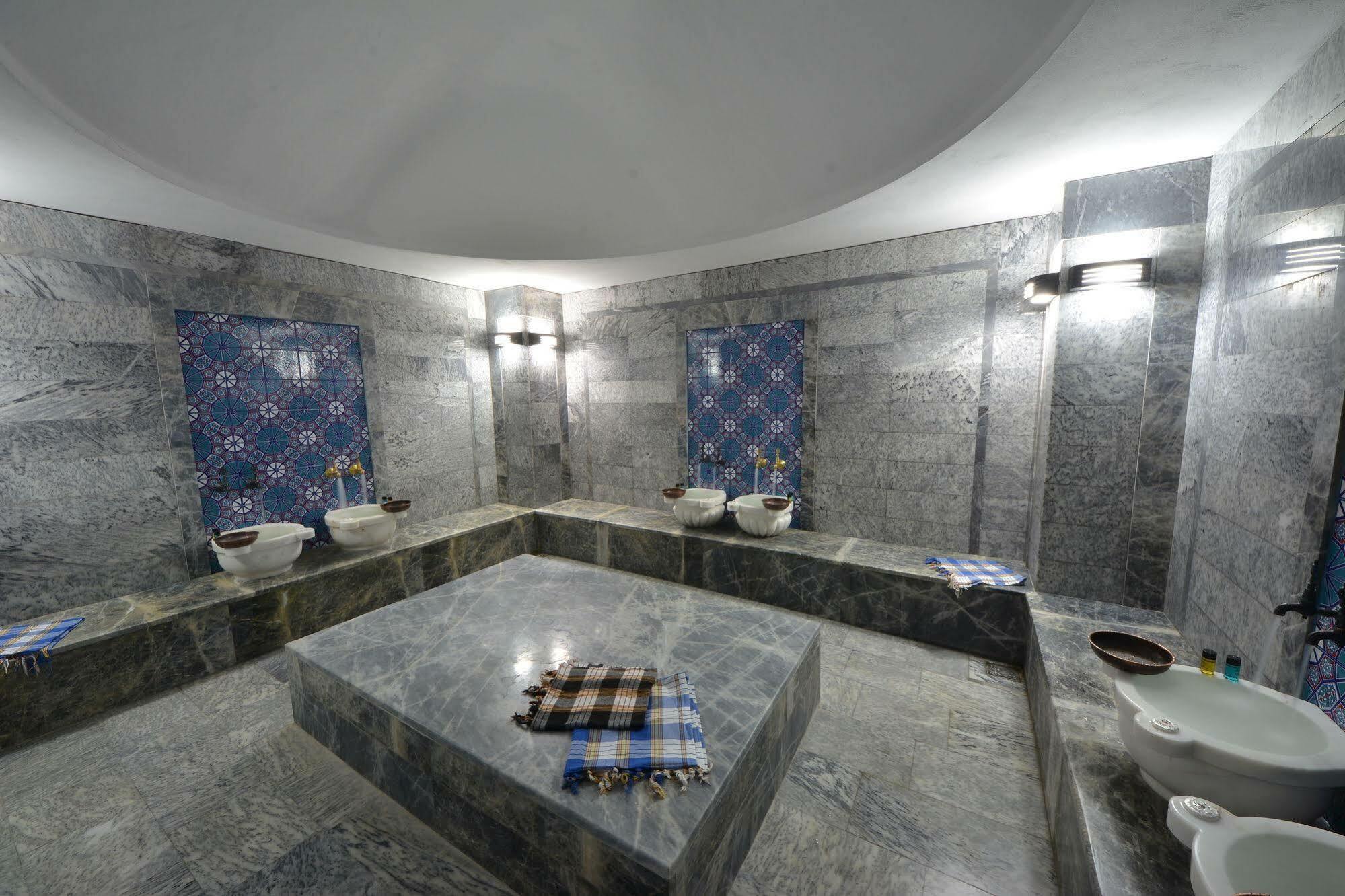 Amasra Diamond Hotel Exterior foto