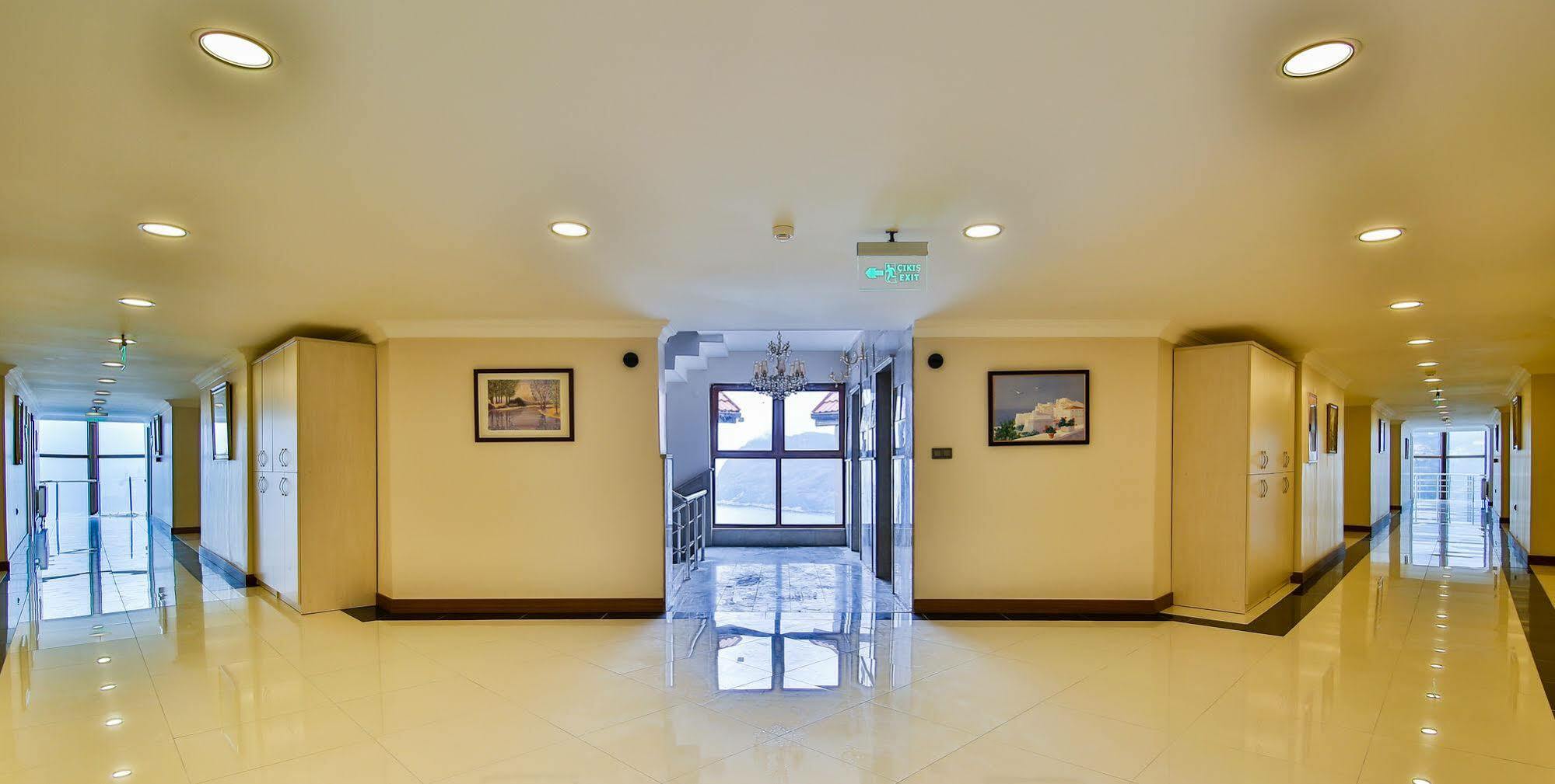 Amasra Diamond Hotel Exterior foto